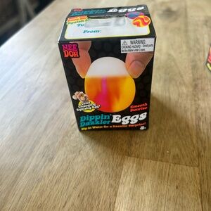 Dippin' Dangler Eggs - Smooth Sunrise